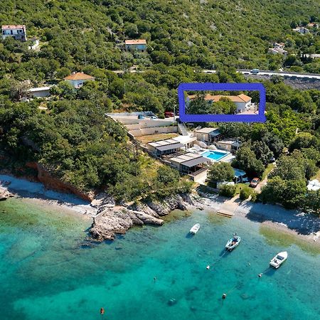 Villa Haus Niko Senj  Buitenkant foto