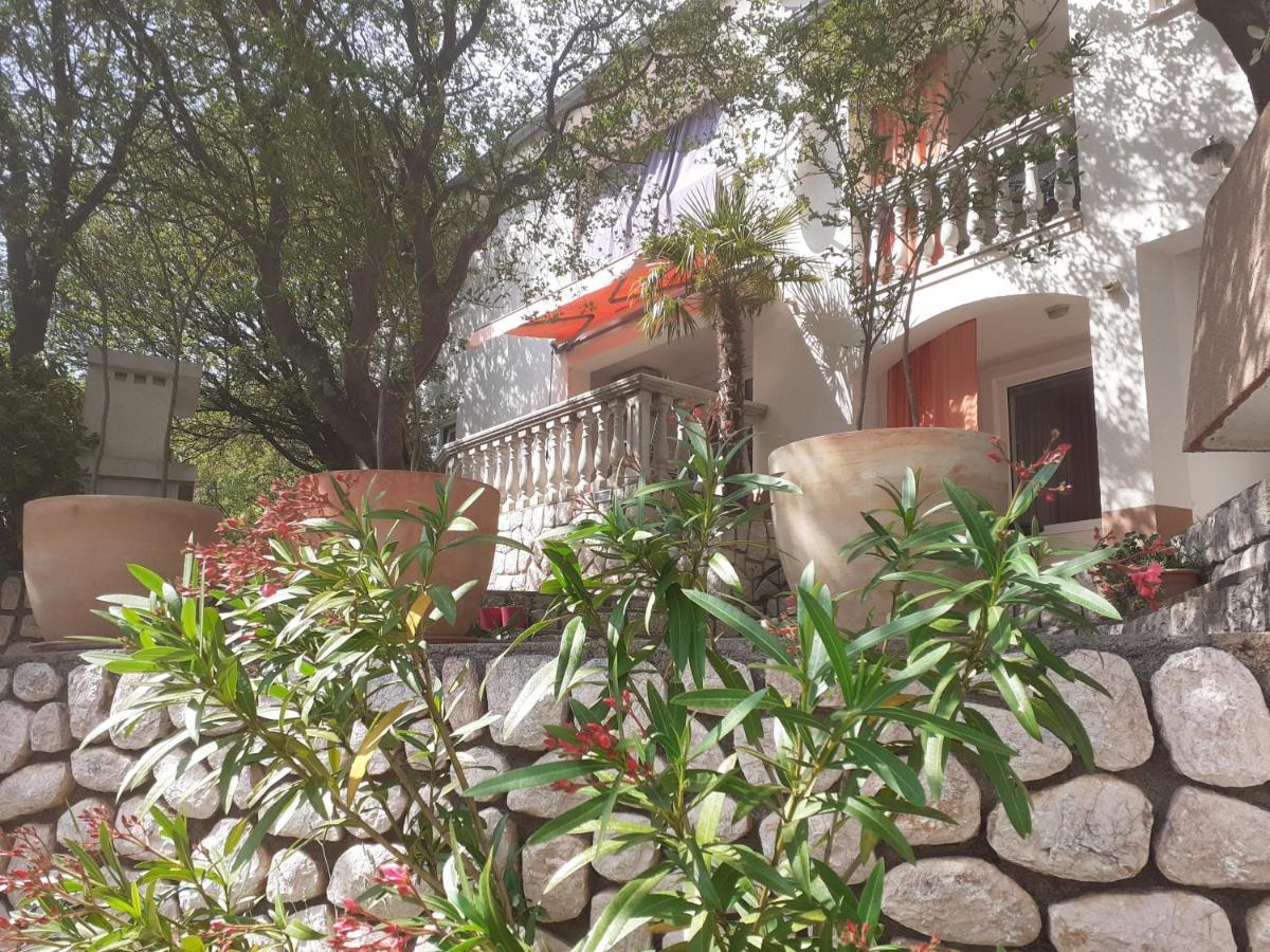 Villa Haus Niko Senj  Buitenkant foto