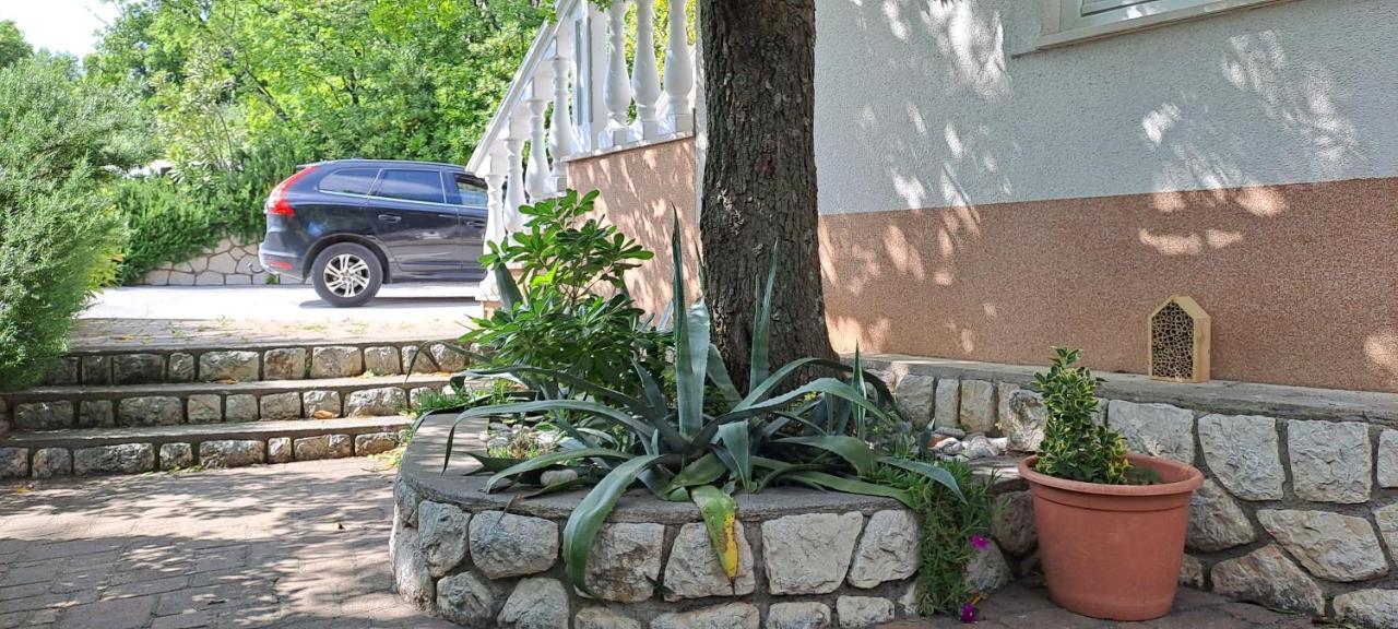 Villa Haus Niko Senj  Buitenkant foto