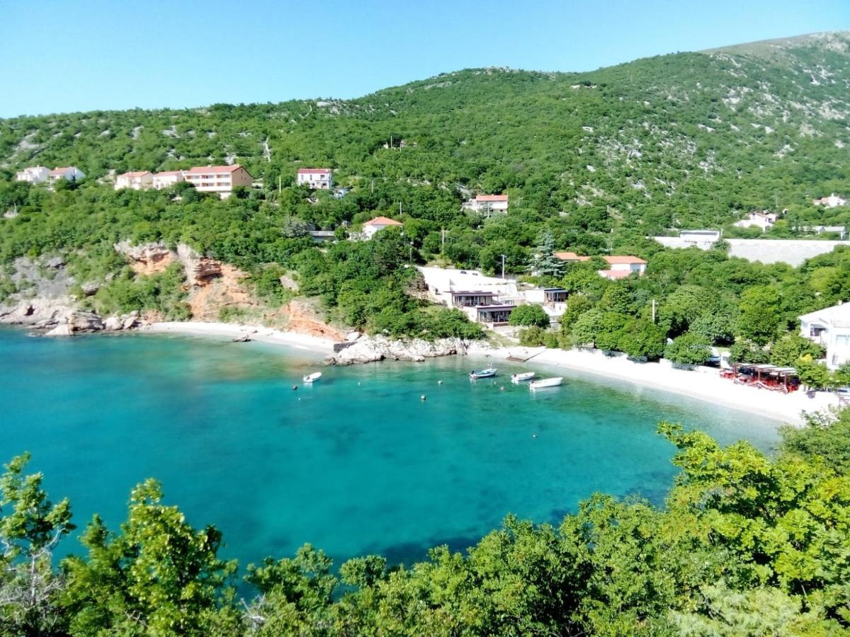 Villa Haus Niko Senj  Buitenkant foto