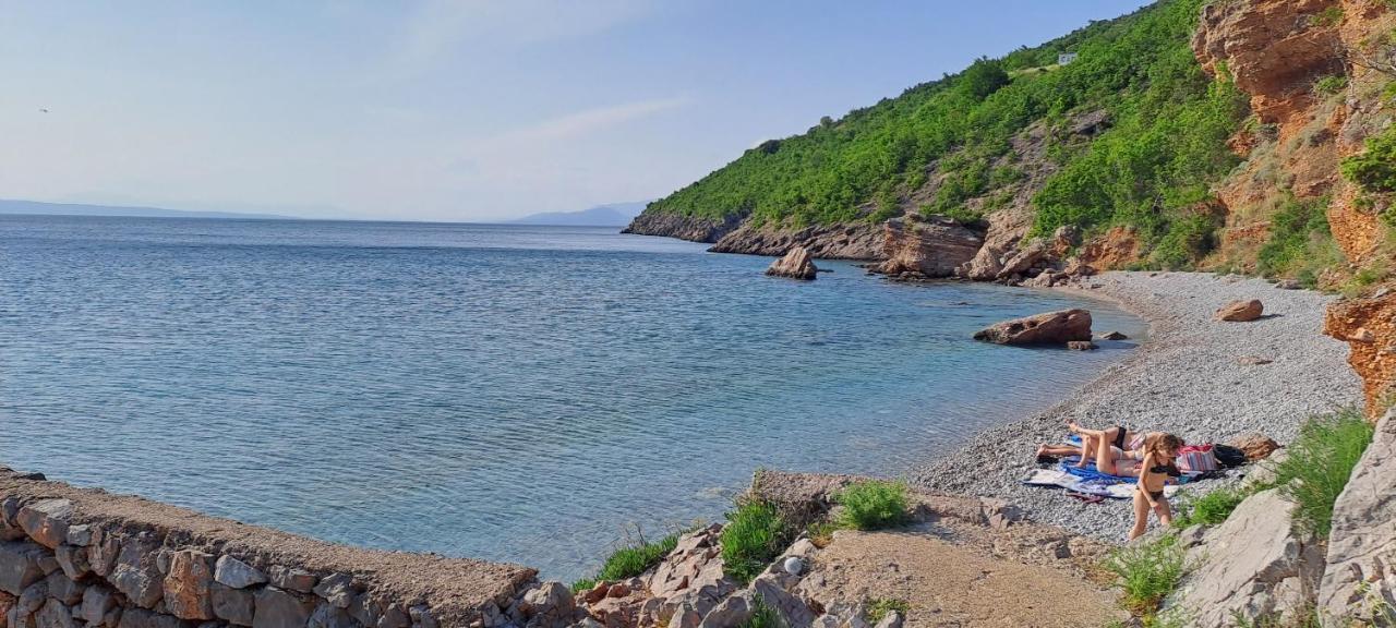 Villa Haus Niko Senj  Buitenkant foto