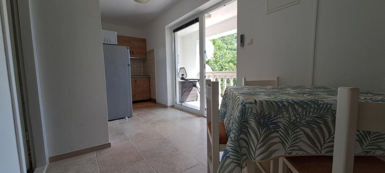 Villa Haus Niko Senj  Buitenkant foto