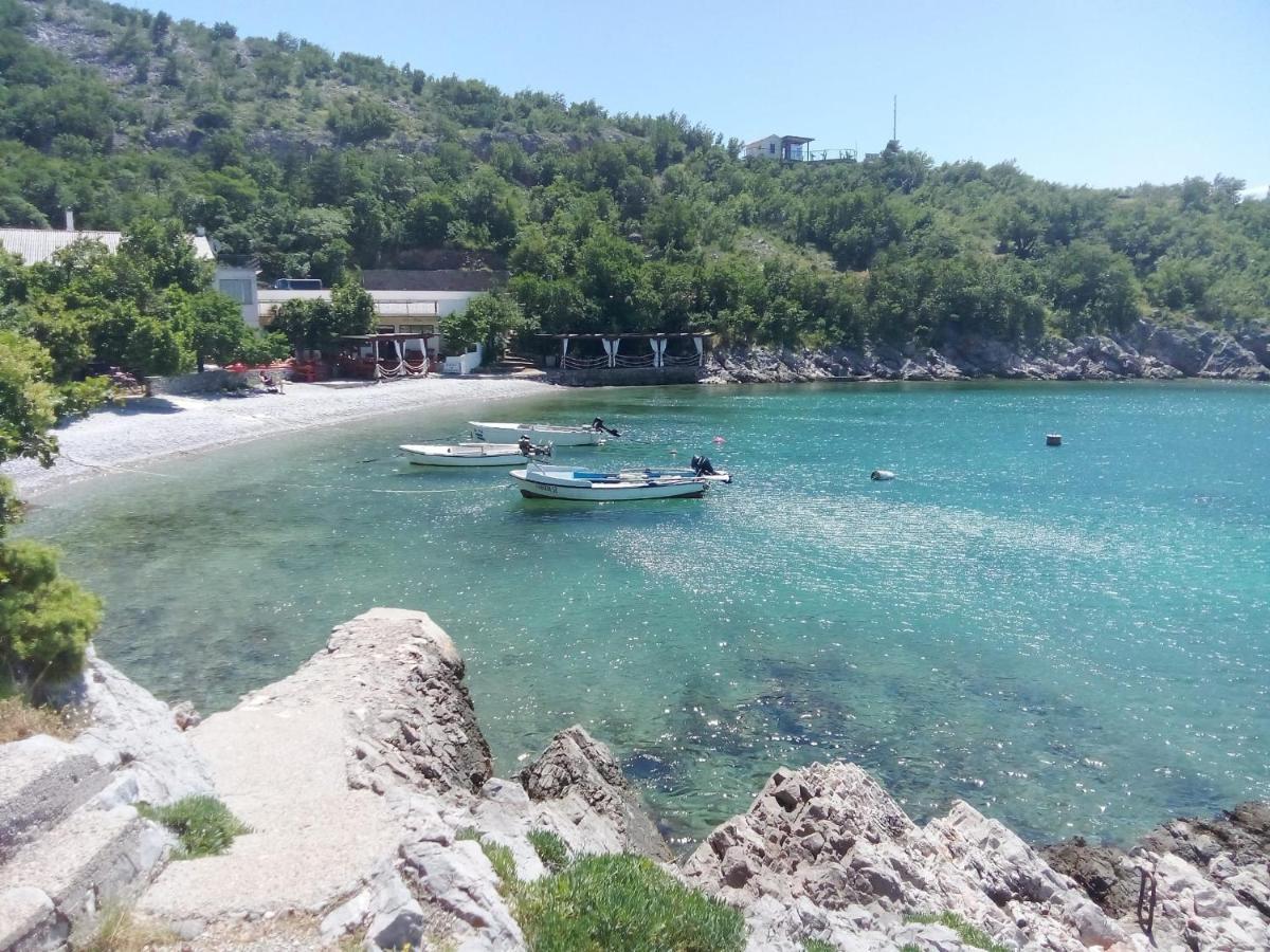 Villa Haus Niko Senj  Buitenkant foto
