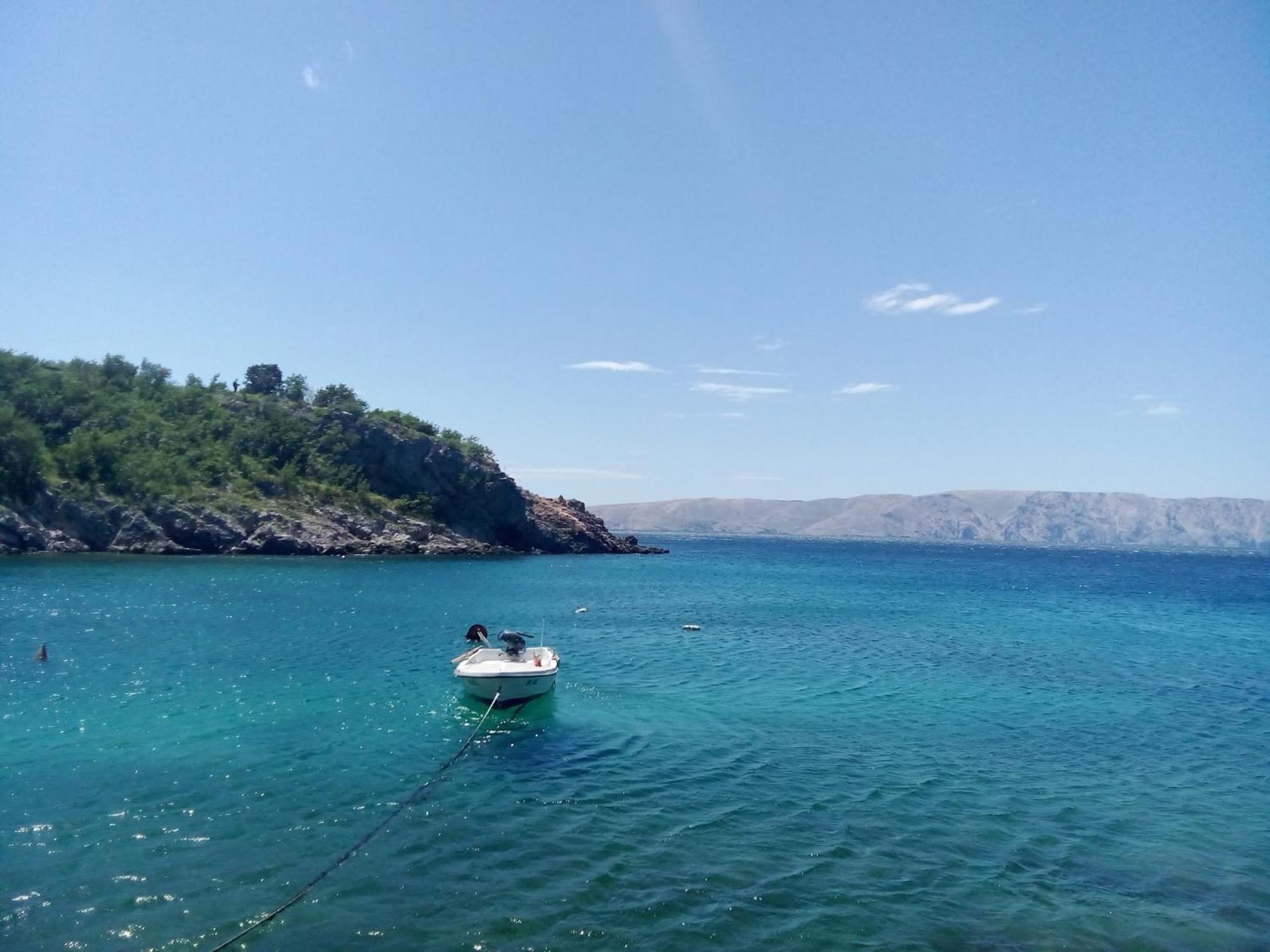 Villa Haus Niko Senj  Buitenkant foto