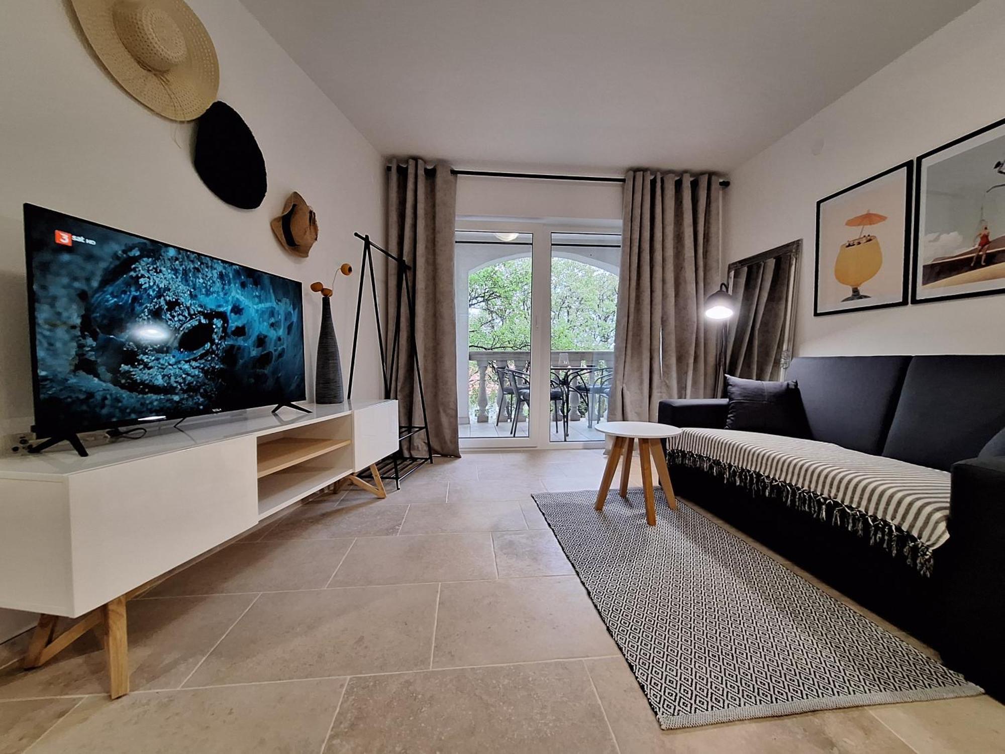 Villa Haus Niko Senj  Buitenkant foto