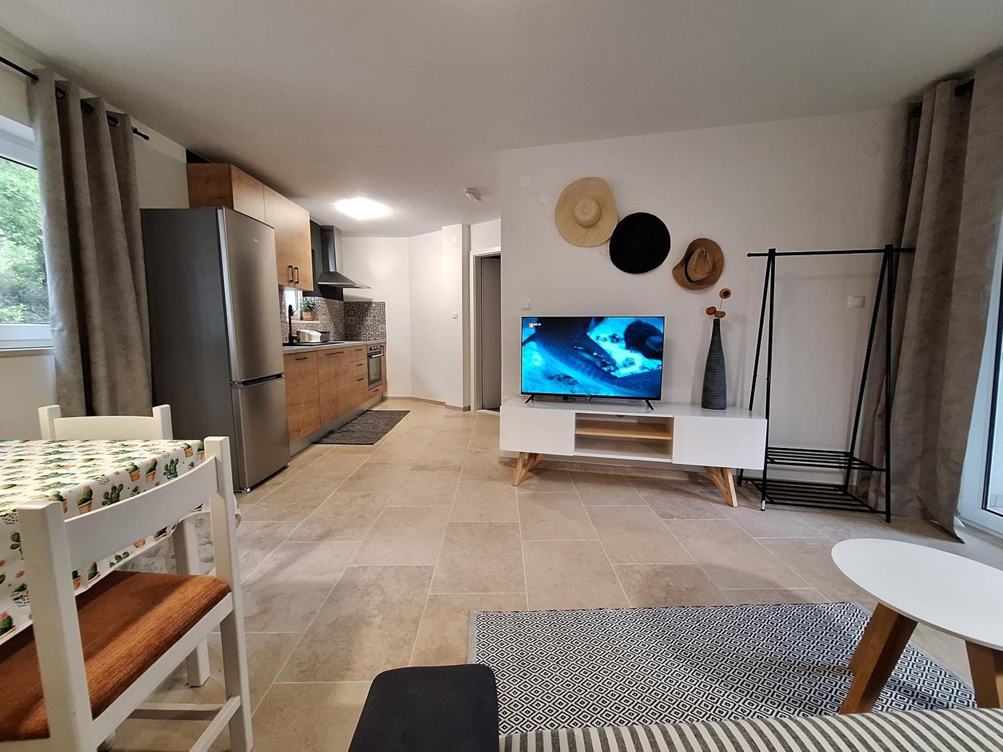 Villa Haus Niko Senj  Buitenkant foto