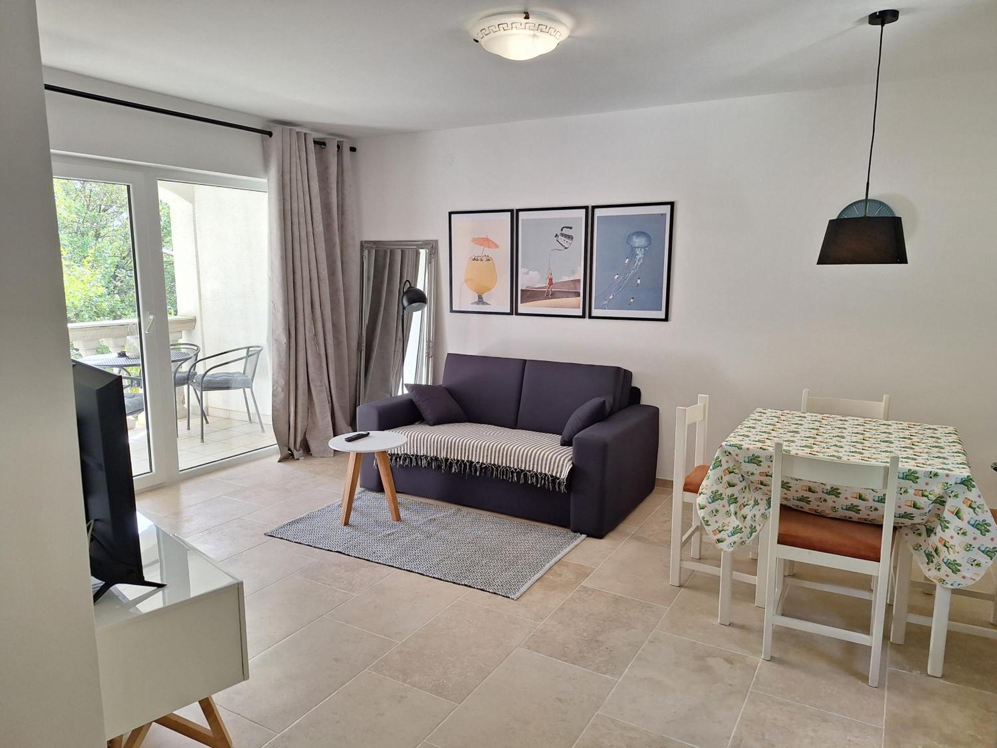 Villa Haus Niko Senj  Buitenkant foto
