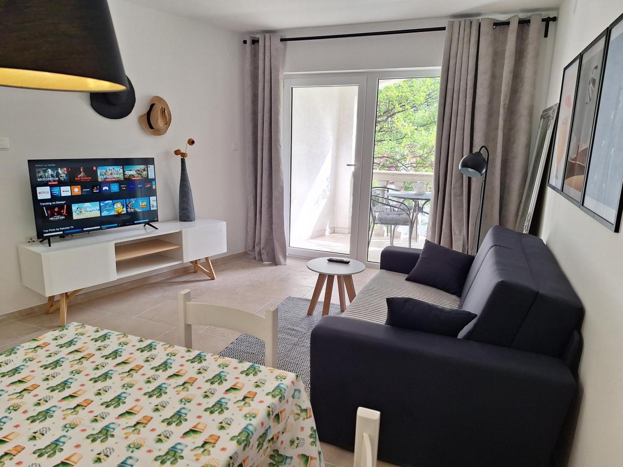 Villa Haus Niko Senj  Buitenkant foto