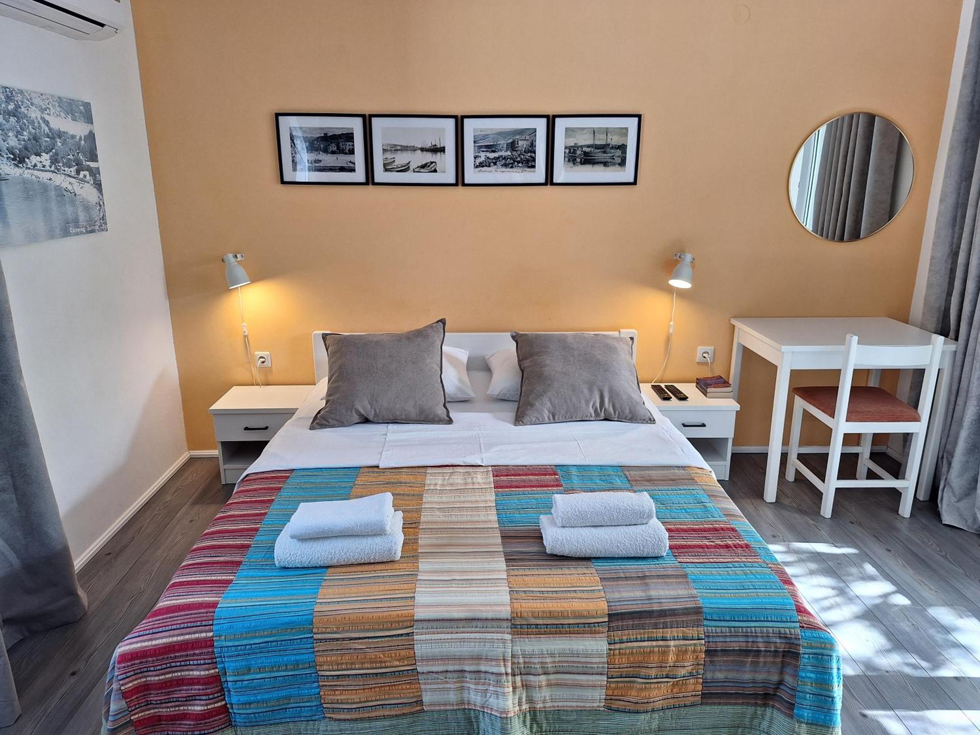 Villa Haus Niko Senj  Buitenkant foto