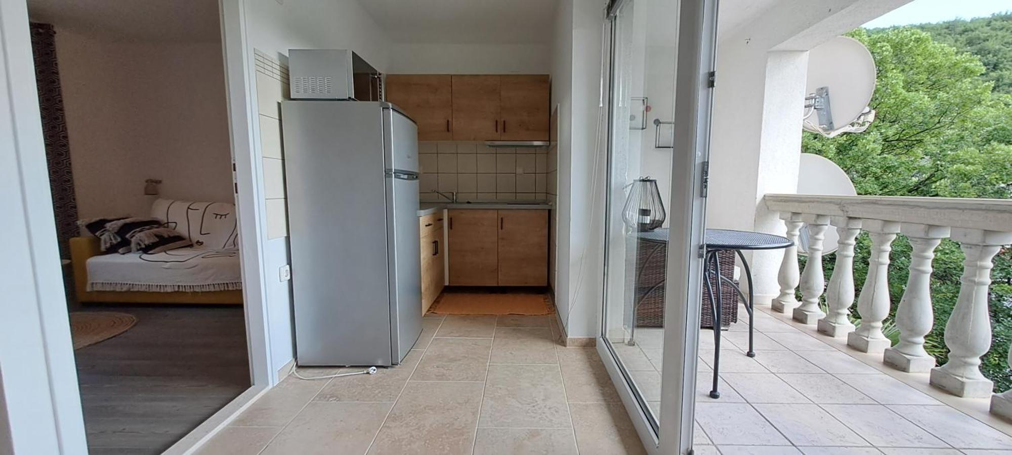 Villa Haus Niko Senj  Kamer foto