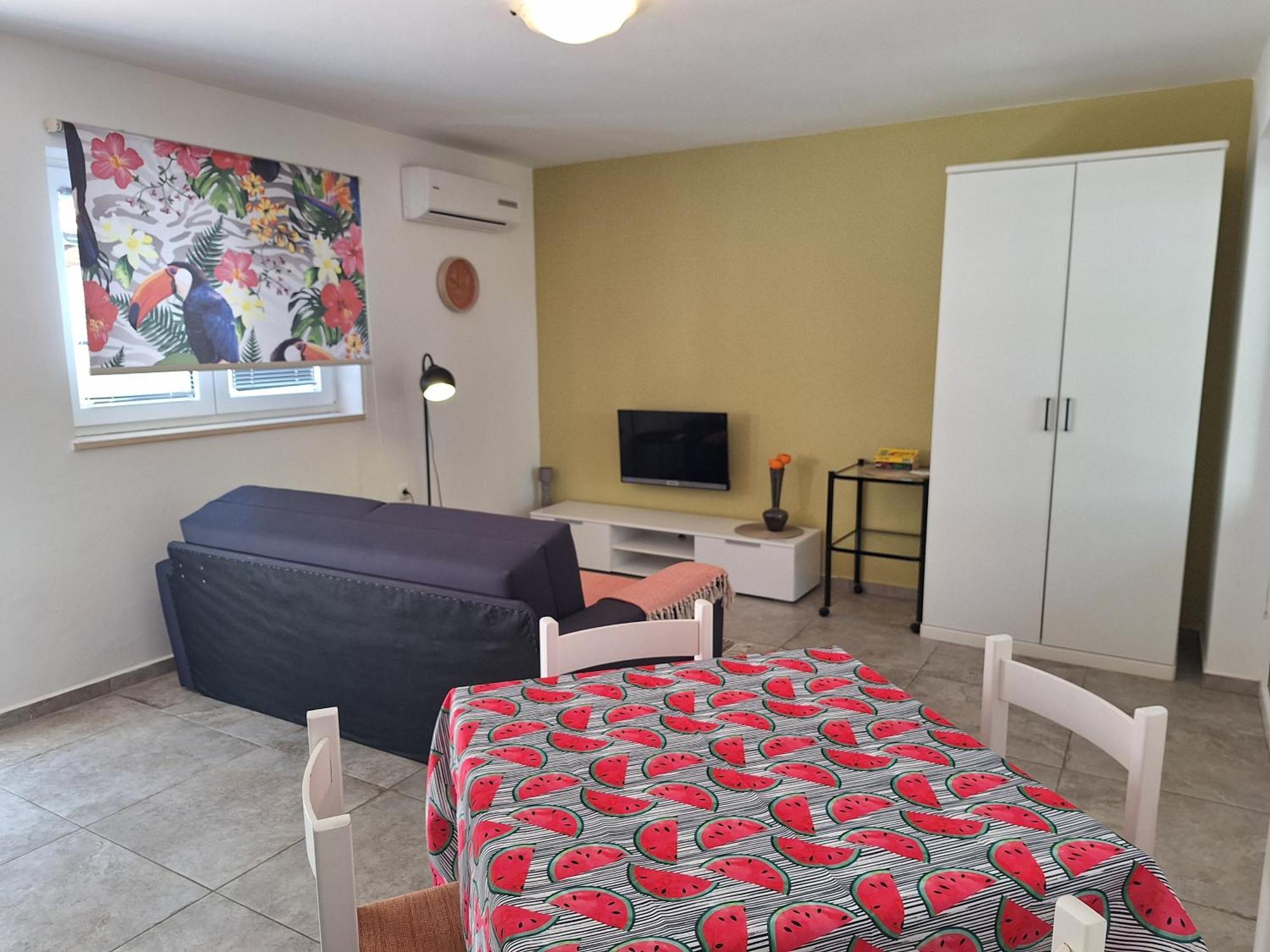 Villa Haus Niko Senj  Buitenkant foto