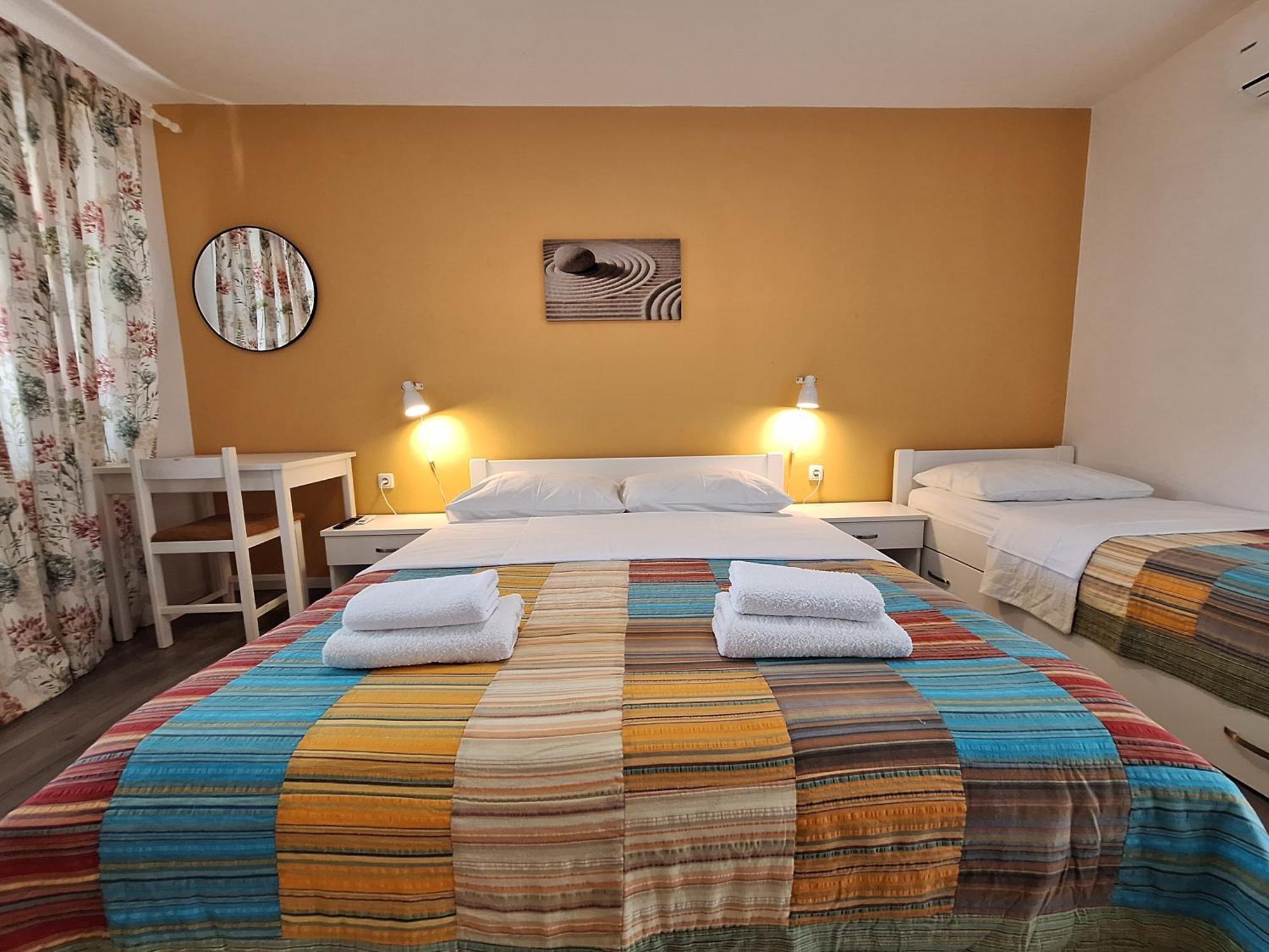 Villa Haus Niko Senj  Buitenkant foto