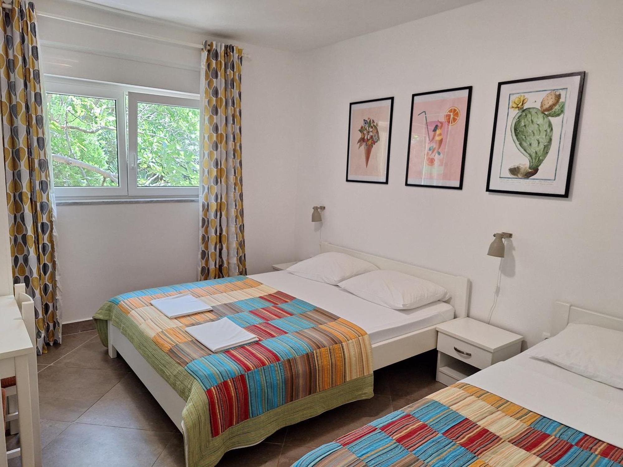 Villa Haus Niko Senj  Buitenkant foto
