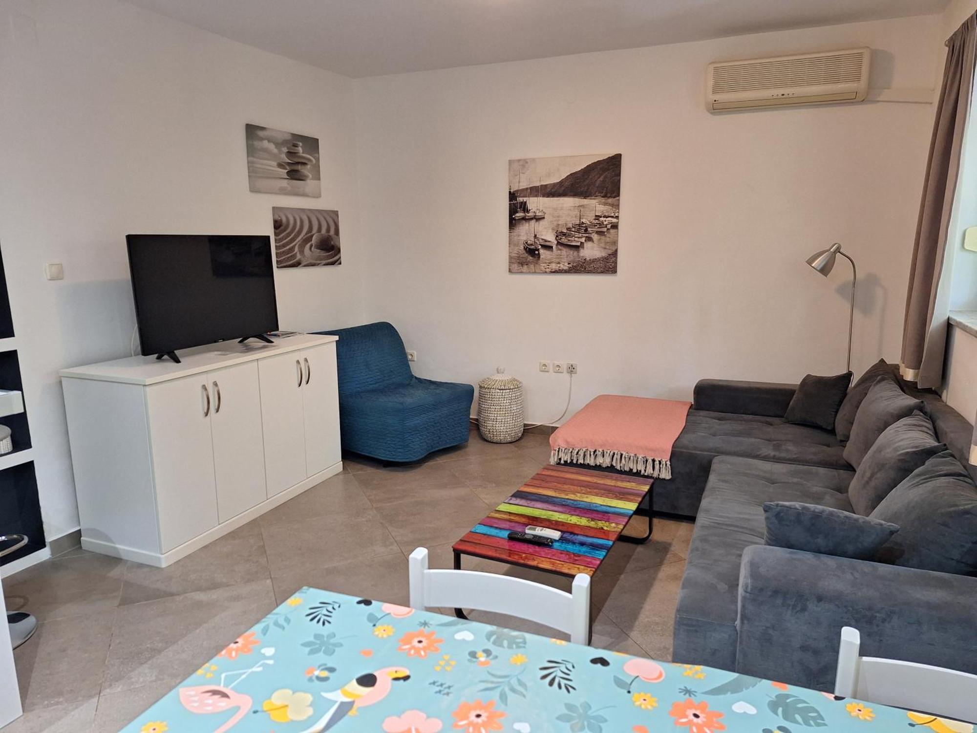 Villa Haus Niko Senj  Buitenkant foto