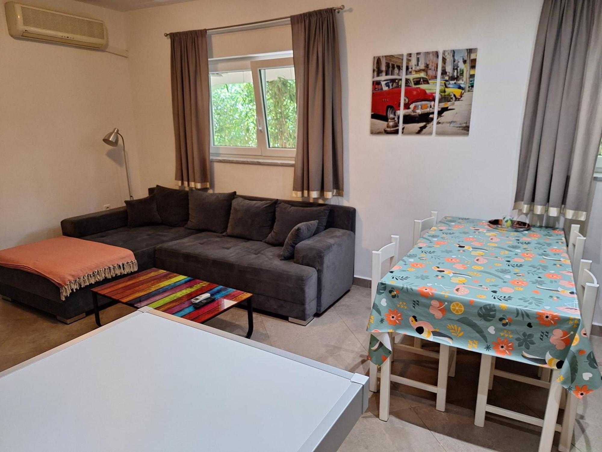 Villa Haus Niko Senj  Buitenkant foto