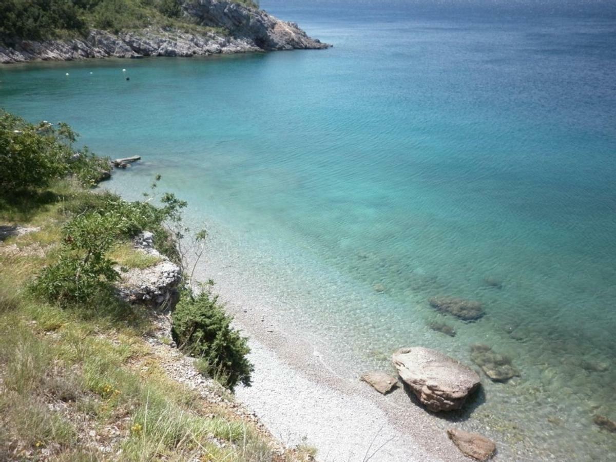 Villa Haus Niko Senj  Buitenkant foto