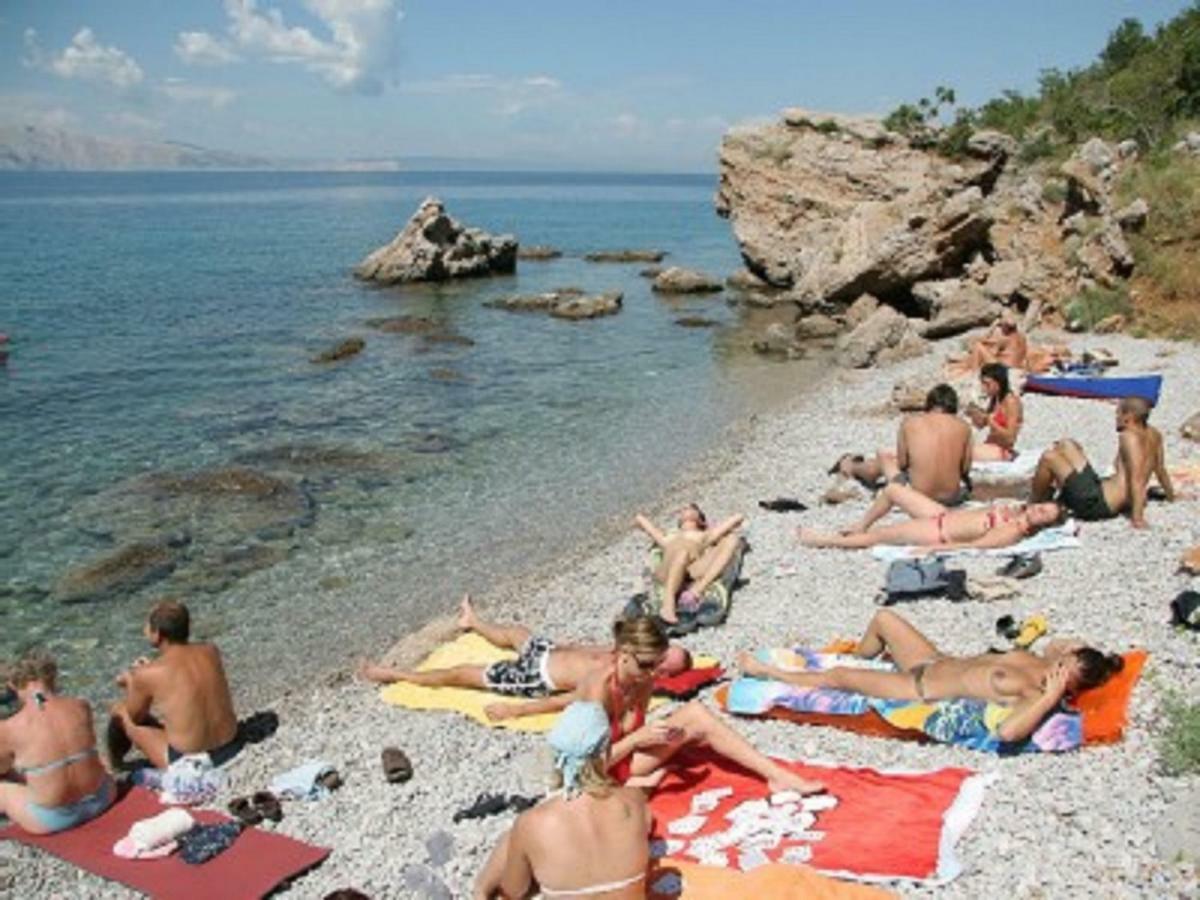 Villa Haus Niko Senj  Buitenkant foto