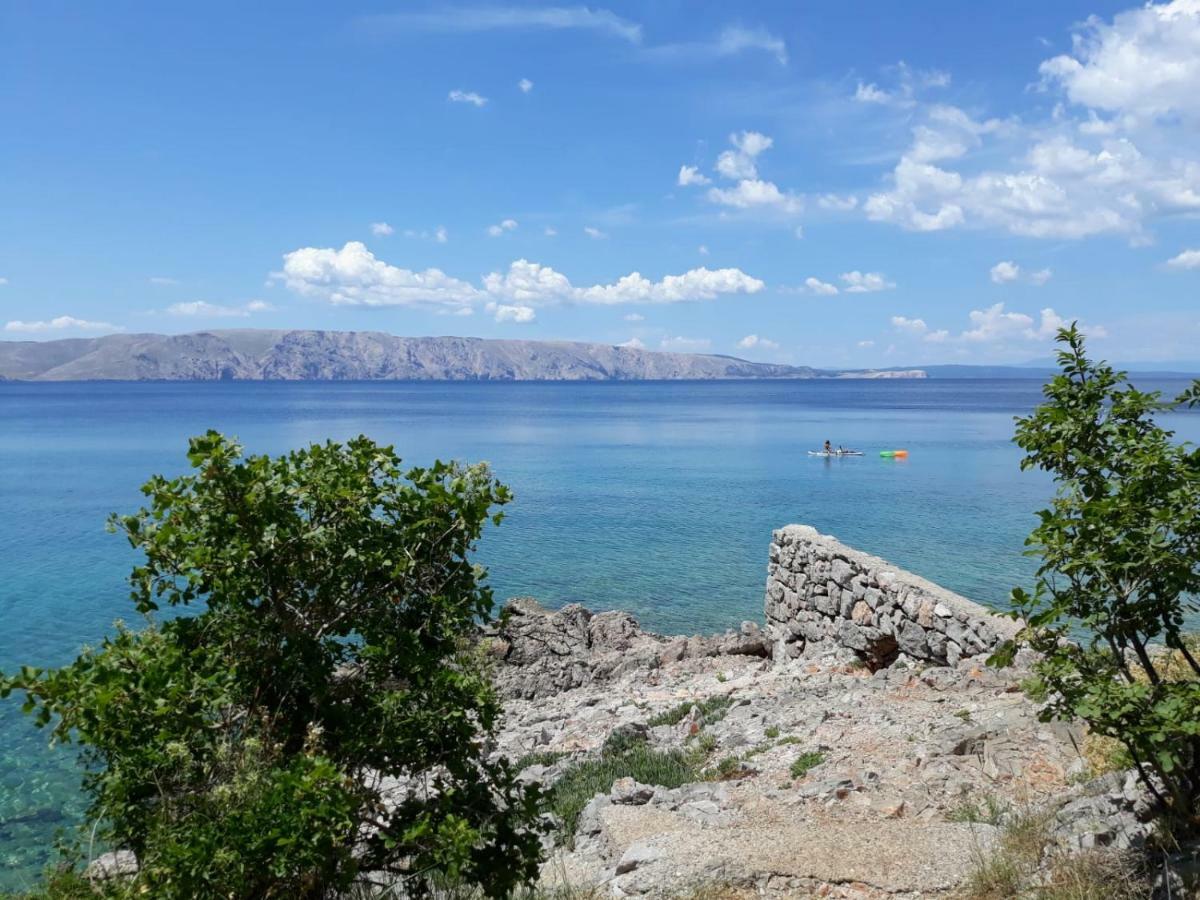 Villa Haus Niko Senj  Buitenkant foto